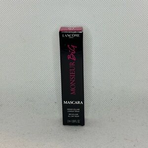 Lancome Monsieur Big Mascara 01 Black Travel Size